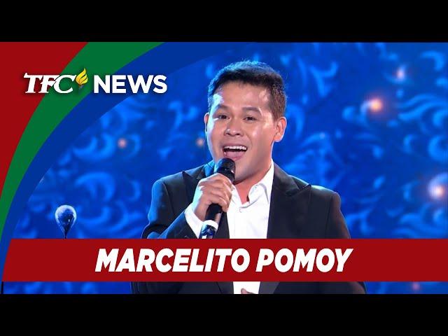 ⁣Marcelito Pomoy nagpakitang-gilas sa talent show na 'Tú Sí Que Vales' sa Italya | TFC News