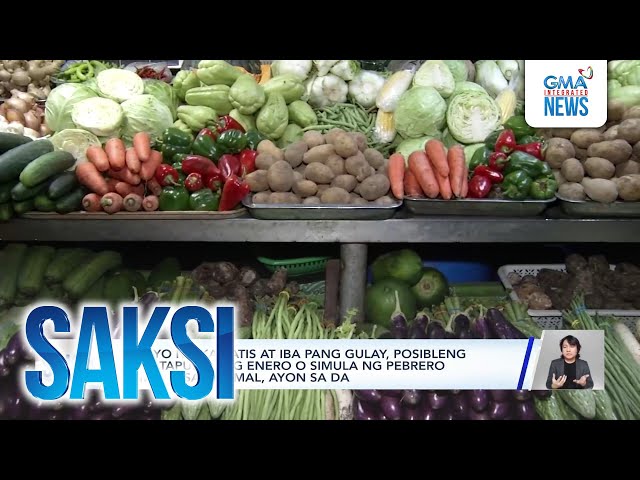 ⁣Kamatis, nasa P400/kg pa rin ang presyo sa ilang pamilihan; maraming magsasaka, hindi... | Saksi