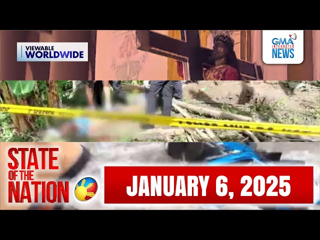 ⁣State of the Nation Express: January 6, 2025 [HD]