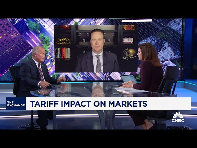 ⁣How Trump 2.0 tariffs could impact the markets