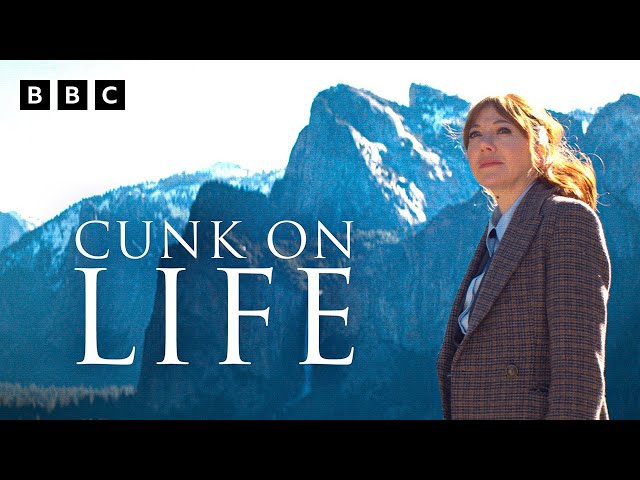 ⁣Philomena Cunk meets theoretical physicist Professor Jim Al-Khalili | Cunk on Life- BBC