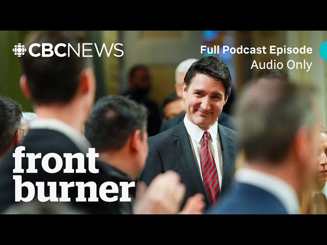 ⁣What happens if Justin Trudeau resigns this week? | Front Burner