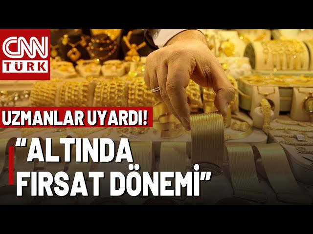 ⁣Altın Almak İçin En İyi Zaman Ne Zaman? Gram Altın 2025'te Ne Kadar Olacak? Uzmanlar Tarih Açık