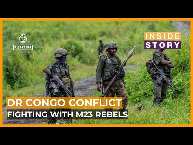 ⁣How to end the conflict in eastern DRC? | Inside Story