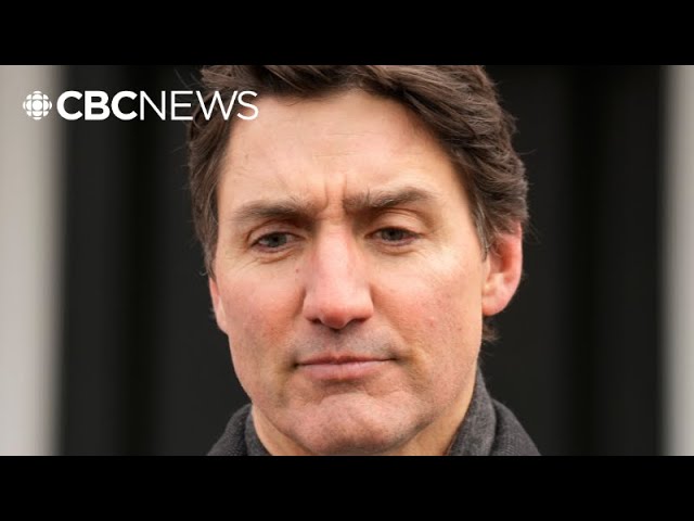 ⁣FULL SPEECH: Trudeau to resign as Liberal leader