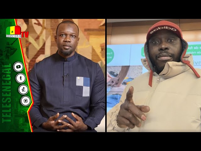 ⁣Mollah Morgun S'attaque à Sonko : "Mane Momou Ma Dou Sama…" "