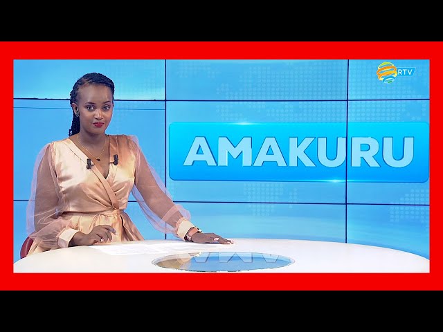 ⁣Amakuru yo ku mugoroba | Tariki 06.01.2025