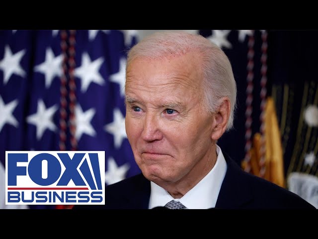 ⁣Biden blocks major US deal on his way out the door