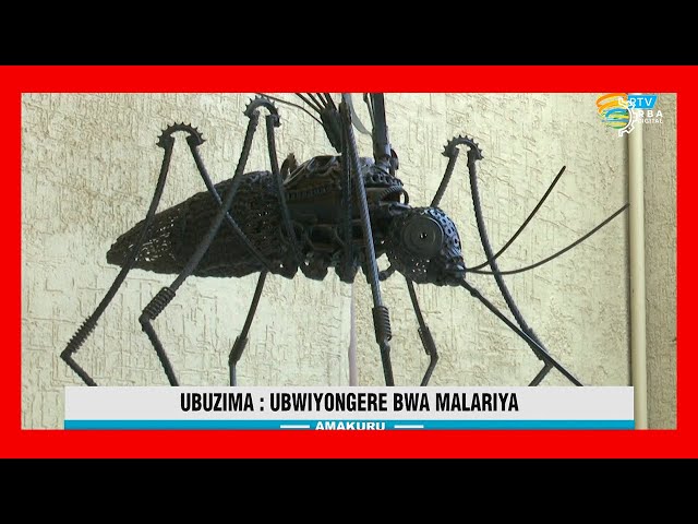 ⁣U Rwanda rugiye kwifashisha imiti mishya yunganira Coartem mu kuvura Malaria