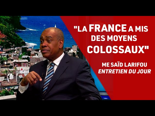 ⁣Cyclone Chido, Les Comores, Mayotte et la France : Macron a-t-il eu raison ?