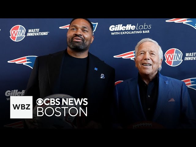 ⁣Robert Kraft takes blame for 2024 Patriots, feels guilty over firing Jerod Mayo after one season