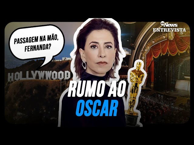 ⁣Fernanda Torres e o Oscar: Jurado do Globo de Ouro Revela o Segredo para Conquistar Hollywood