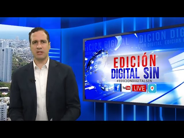 ⁣EN VIVO 06/1/2025 #EdiciónDigitalSIN