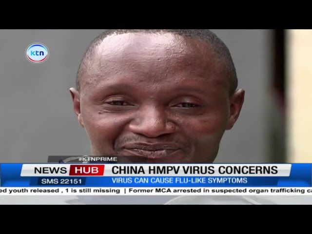 ⁣China yet to declare HMPV Virus outbreak