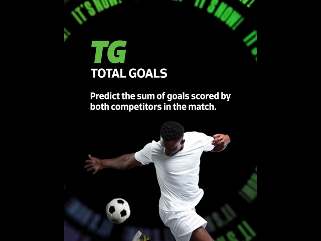 ⁣How to bet on Total Goals