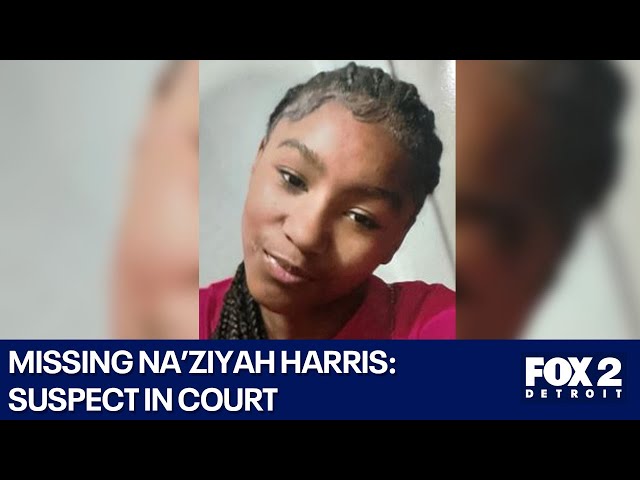 ⁣Na'Ziyah Harris Case: Jarvis Butts preliminary hearing continues