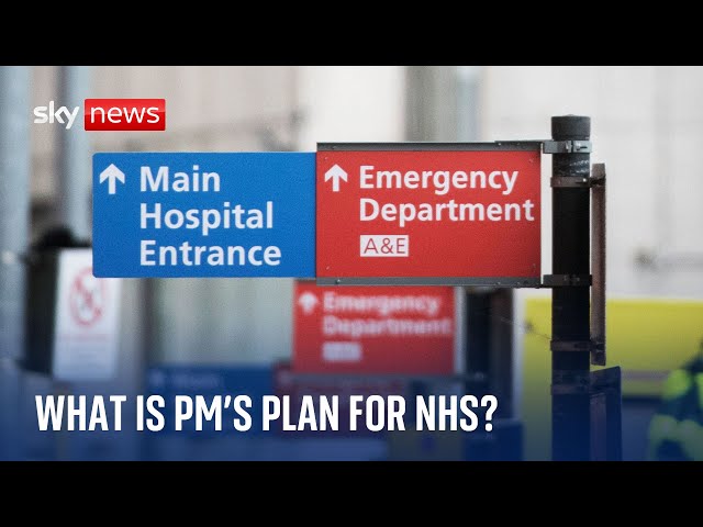 ⁣What is Starmer's plan for the NHS and will it work?