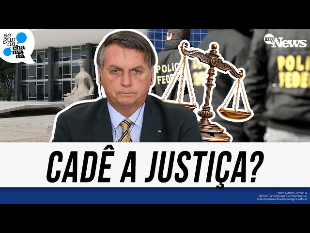 ⁣GOLPE, FRAUDES E ADVOGADOS MILITARES: BOLSONARO SERÁ PRESO?