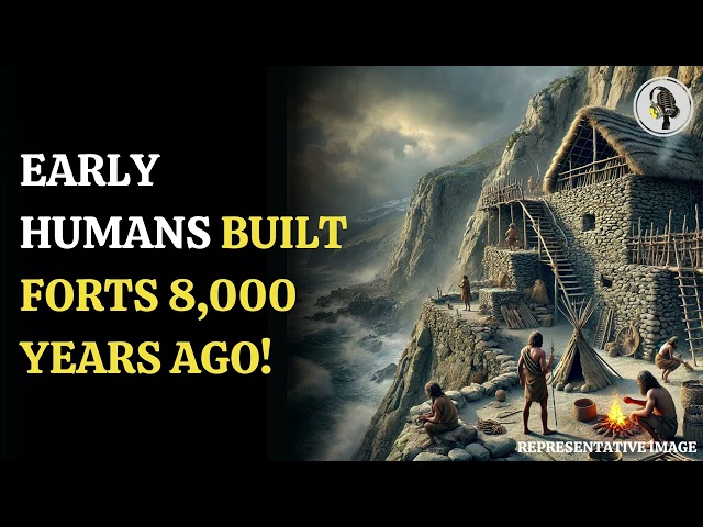 ⁣World’s Oldest Fort Unearthed: Redefining Human History! | WION Podcast