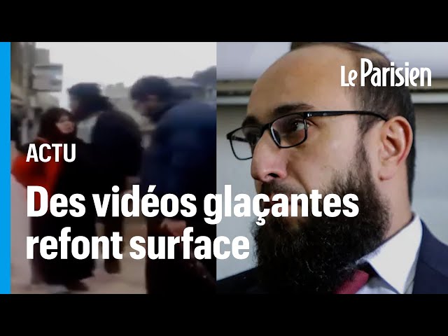 ⁣Shadi al-Waisi, l'ex-bourreau devenu ministre de la Justice en Syrie