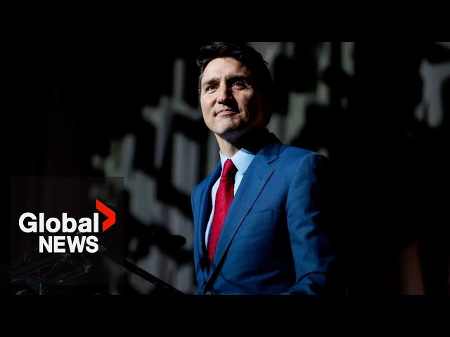 ⁣From "sunny ways" to turmoil: Looking back at Trudeau's political legacy