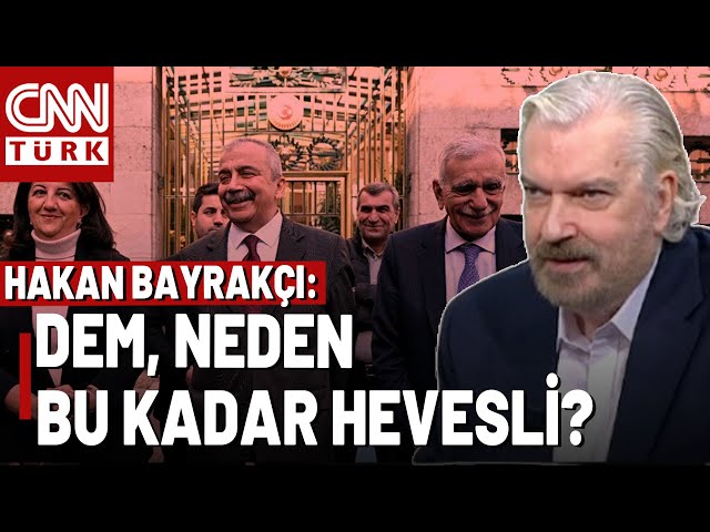 ⁣Hakan Bayrakçı Sordu: Öcalan’dan Ne Bekleniyor, Ne İsteniyor?