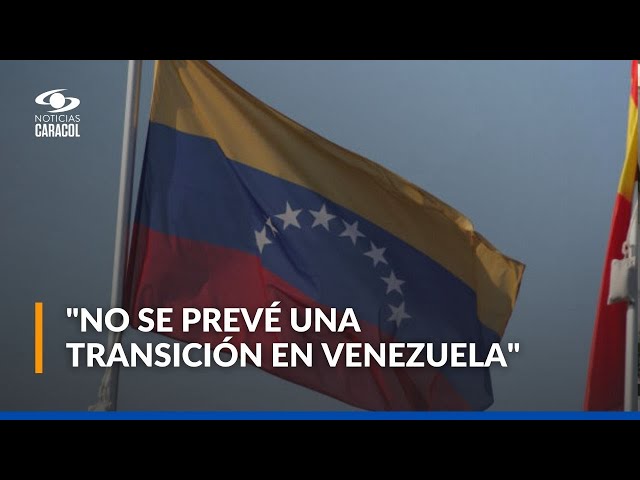 ⁣¿Es incierto el futuro para Venezuela, de cara a la posesión del 10 de enero? Esto dice un experto