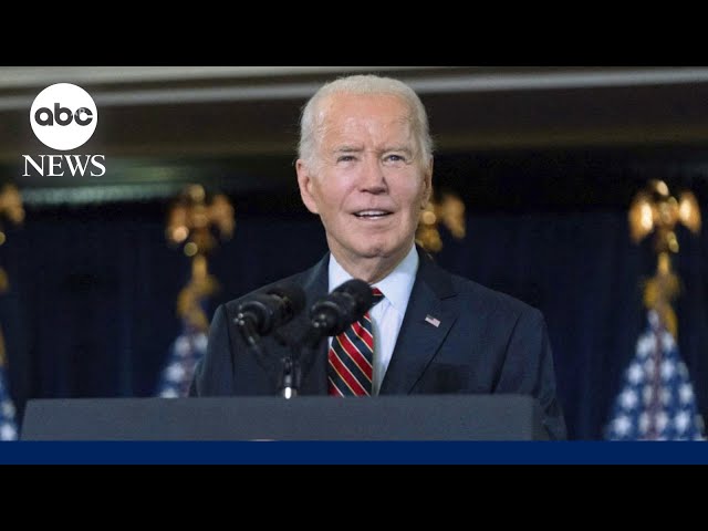 ⁣Biden to visit New Orleans, attend prayer service after deadly New Year's attack