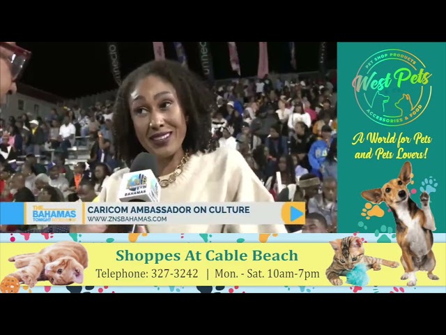 ⁣CARICOM Ambassador On Culture