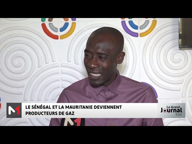 ⁣Le Sénégal et la Mauritanie deviennent producteurs de Gaz