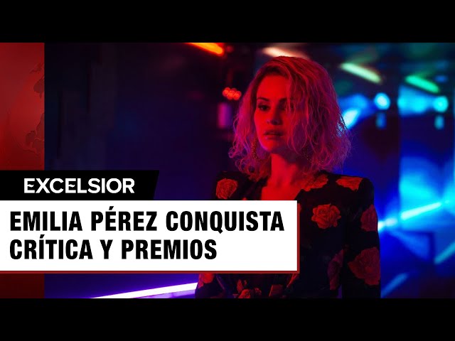 ⁣Cuándo se estrena en México Emilia Pérez, la película que enamoró a los críticos de Cannes 4