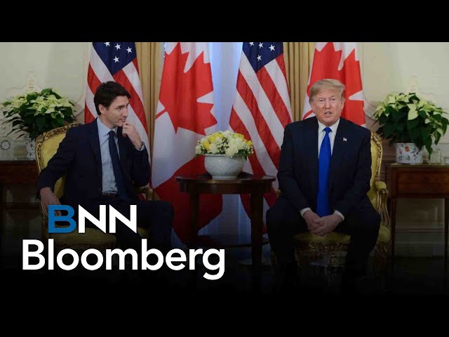 ⁣What Trudeau's resignation will mean for U.S.-Canada relations