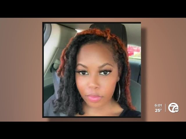 ⁣Search for missing mother of two in Macomb County