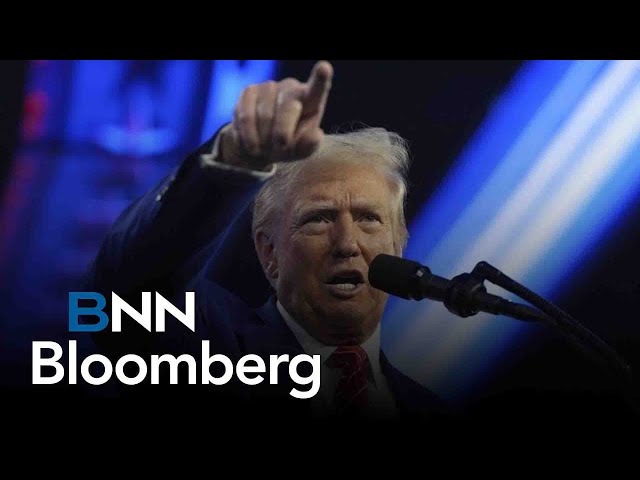 ⁣'Trumponomics' among potential risks for Canada: analyst