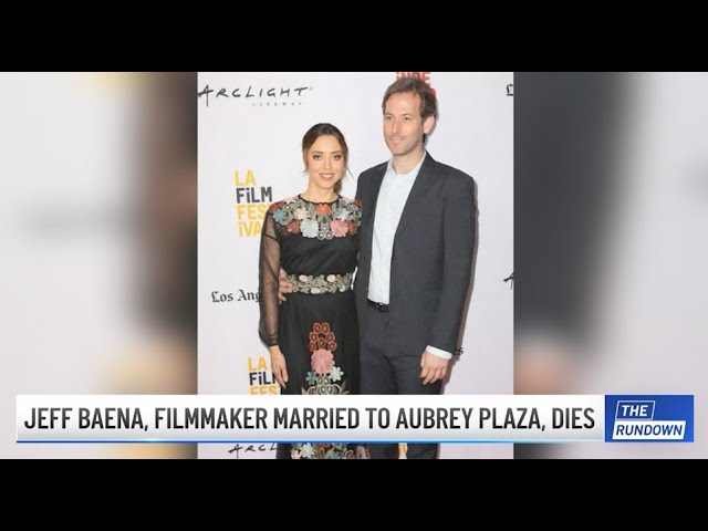 ⁣Filmmaker Married To Aubrey Plaza Dies - The Rundown: Monday 1/6/25 | NBCLA