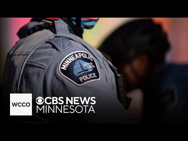 ⁣Officials announce deal to reform Minneapolis Police Department