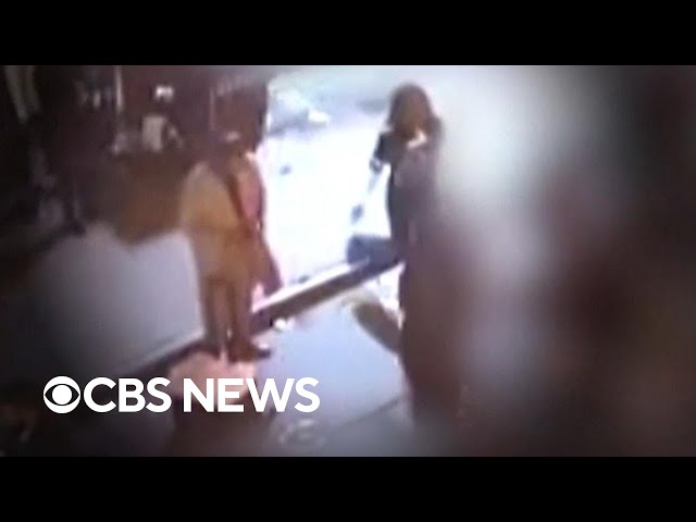 ⁣FBI releases new videos of New Orleans attacker