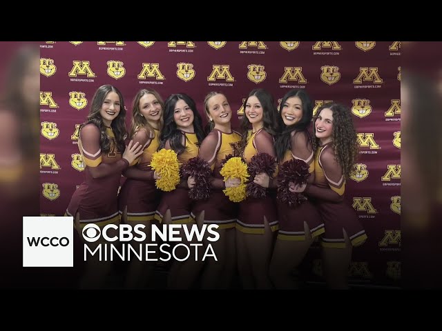 ⁣U of M dance team features largest rookie class ever