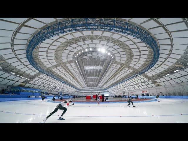 ⁣Live: Press conference marking 30 days to start of Asian Winter Games in Harbin