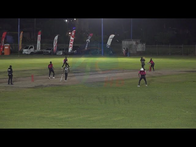 ⁣Belair Stars off to winning start in T20 Tapeball Tournament