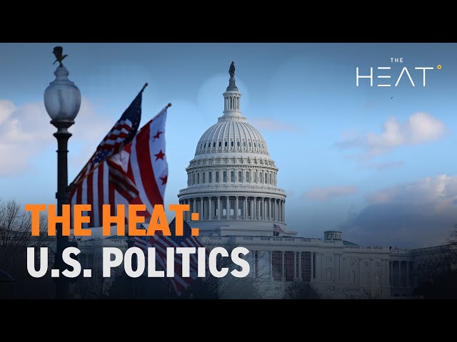 ⁣The Heat: U.S. Politics