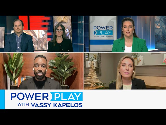 ⁣Can a new leader distance the Liberal party from the Trudeau legacy? | Power Play with Vassy Kapelos