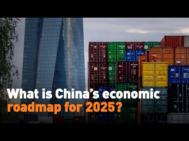 ⁣What is China’s economic roadmap for 2025?