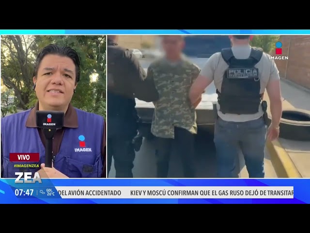 ⁣Cae el segundo asaltante de una unidad de transporte público en Guadalajara | Noticias con Paco Zea