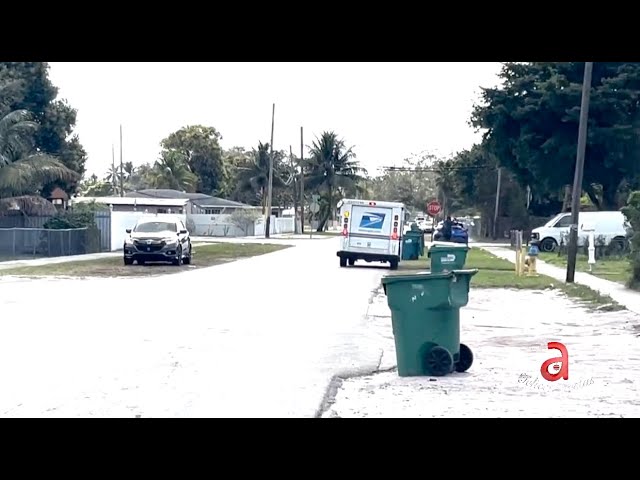 ⁣Hombre muere baleado dentro de un vehículo en Miami Gardens