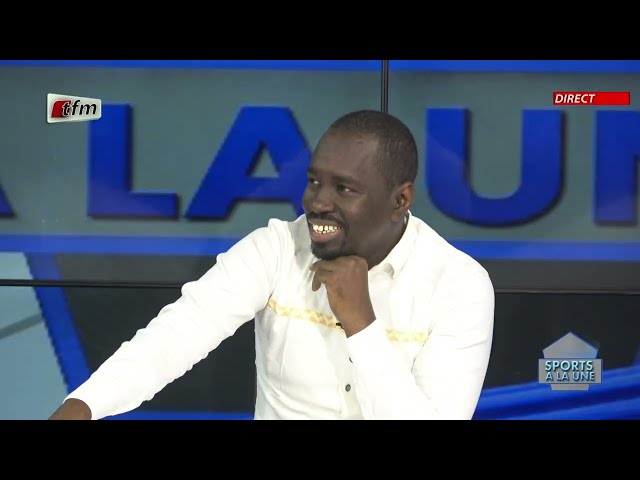 ⁣SPORTS A LA UNE AVEC CHEIKH TIDIANE DIAHO & SA TEAM - 06 Janvier 2025