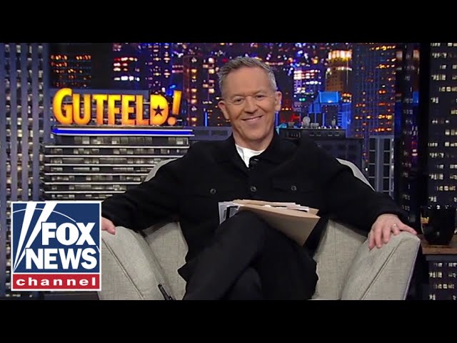 ⁣‘Gutfeld!’: I’m back