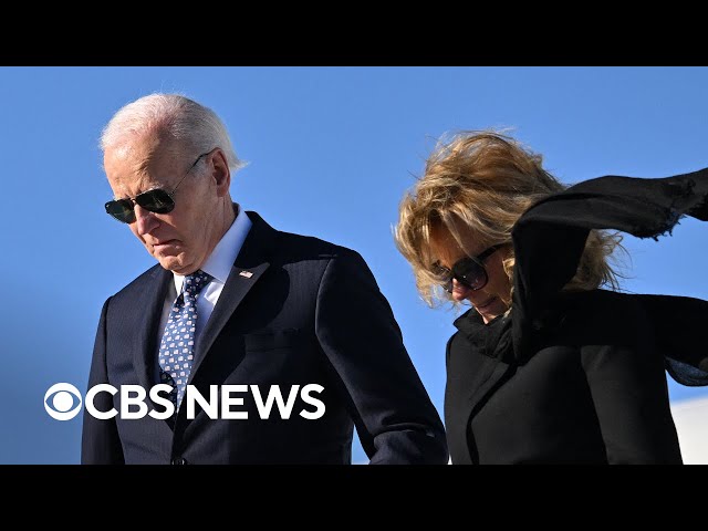 ⁣Biden visits New Orleans in wake of attack, Canada's Trudeau to resign and more | The Daily Rep