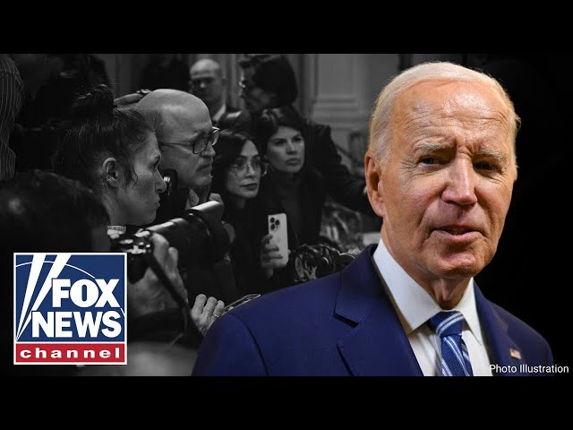 ⁣BIDEN'S BLUNDER: Reaction pours in as president scolds press on 'knowing more world leader