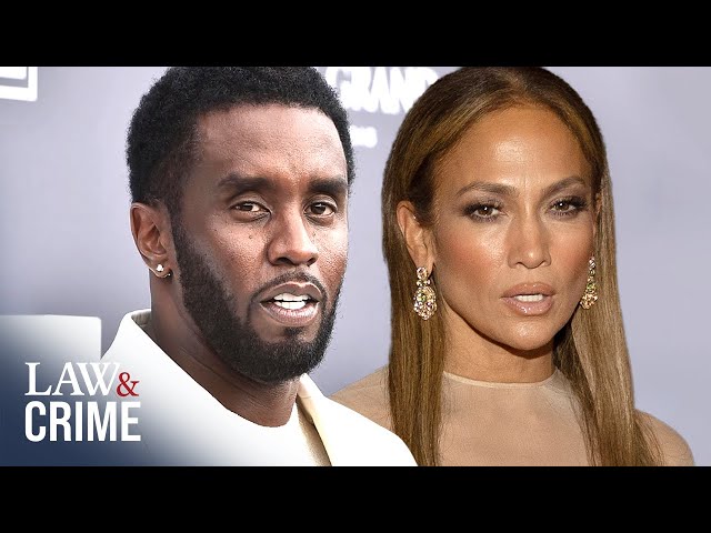 ⁣Jennifer Lopez Named in P. Diddy Lawsuit from Hostile Inmate